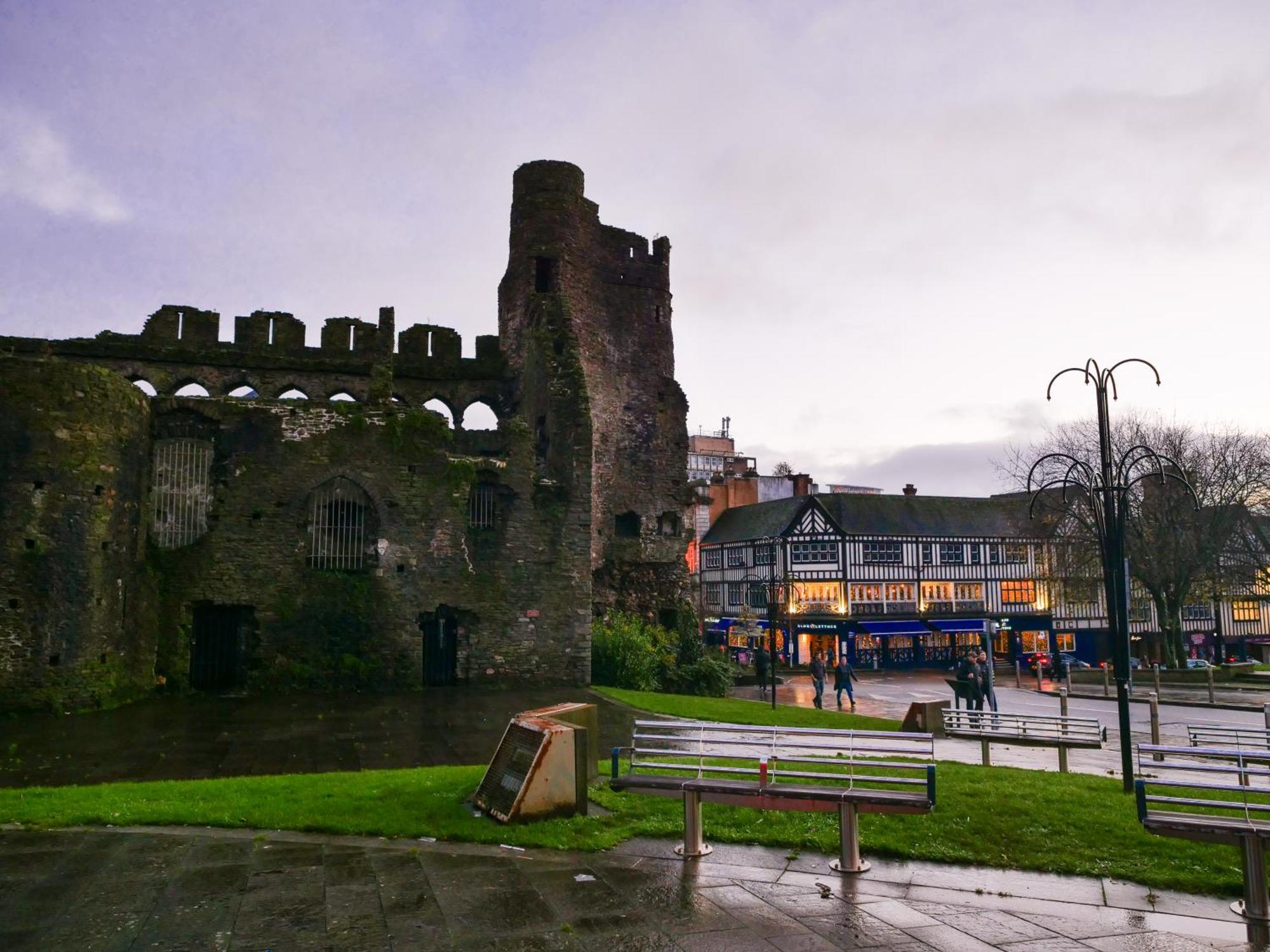 Apartment Spacious And Modern Centre Swansea